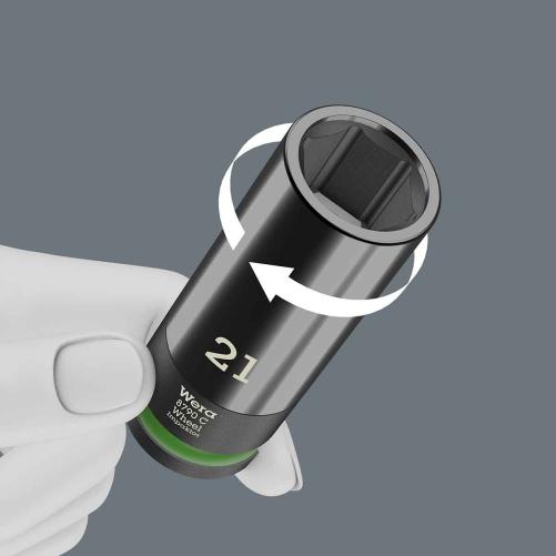 Douilles 1/2" pour tirefond - Accessoires