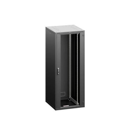 Baie 19" 42U noire 800 x 800 sou - Baie IT