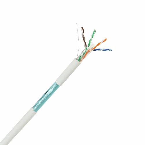 Câble RJ45 CAT6 F/UTP 1x4p LSZH  - Câble ethernet CAT6