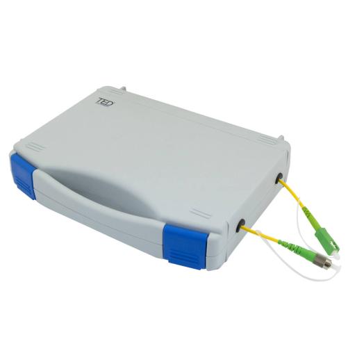 Valise fibre amorce monomode G.6 - Fibre amorce