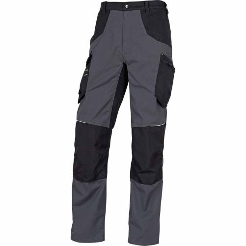 Pantalon de travail gris/noir -  - Vêtement de travail