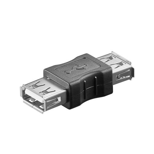 Changeur de genre USB A F/F - Accessoires baie/Coffret IT