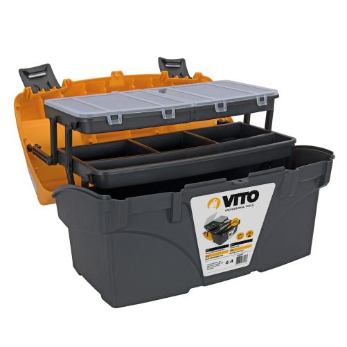 Boîte à outils organiseur 420 x  - Rangement et valise Outil
