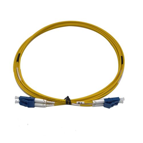 Câble de brassage optique LC 2 m - Cordon optique