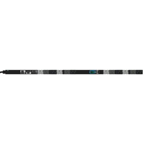 PDU 3P 32A - Mesuré par prise -  - PDU