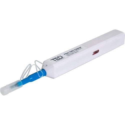 Stylo nettoyage pour férules TED - Préparation du connecteur