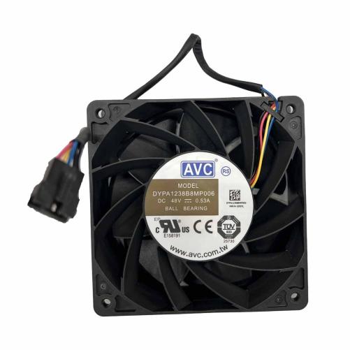 SAV_DC Fast 240kW: Ventilateur T - Pièces détachées bornes DC