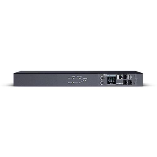 NITRAM ATS de 10A équipé de 12 p - PDU