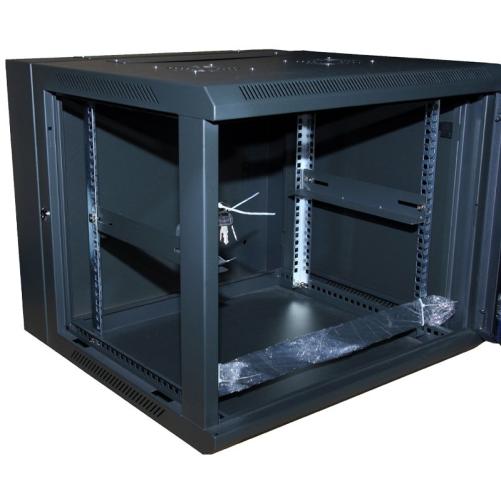 UPTEC Coffret mural pivotant 19" - Coffret 19" et 10"