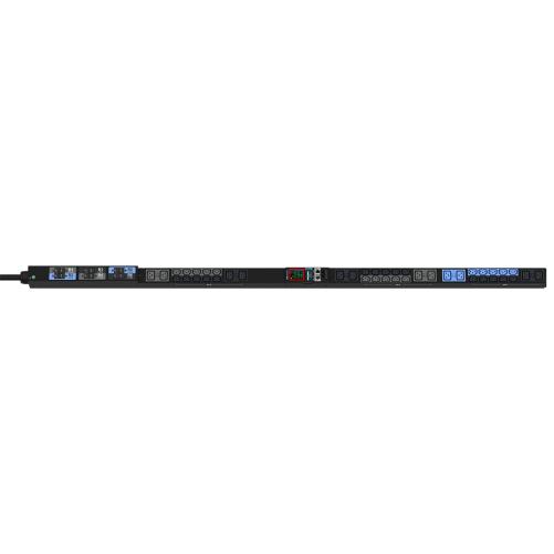 PDU 3P 32A - Mesuré au bandeau - - PDU
