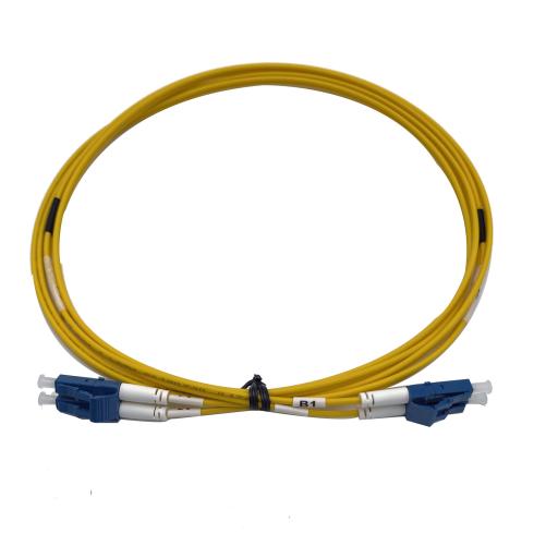 Cordon FO Duplex monomode - Cordon optique