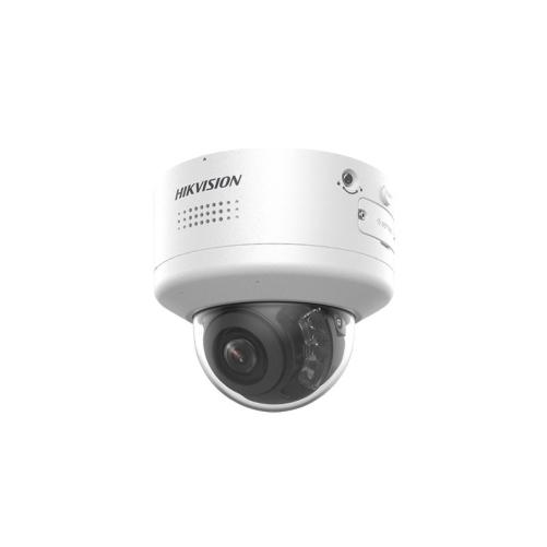 Caméra dôme IP PTRZ Hikvision 4  - Caméra IP