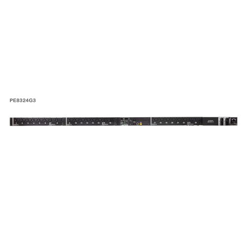 ATEN PE8324G3 - PDU vertical 24  - PDU