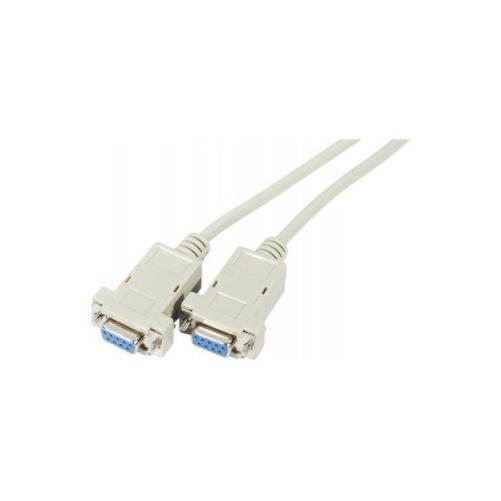 Cordon blindé DB9 F/F - Avec vis - Multiprise et cordon secteur