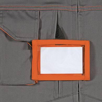 Pantalon de travail doublé gris/ - Vêtement de travail