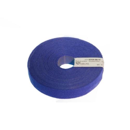 Rouleau de 10m - bleu - Accessoires baie/Coffret IT