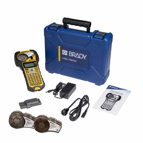 Kit étiqueteuse Brady M210 DATA - Etiqueteuse Brady