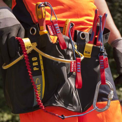 Pince coupante knipex x-cut isol - Outil isolé
