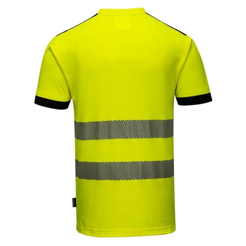 Tee-shirt haute visibilité 175g/ - Vêtement haute visibilité