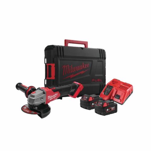 Meuleuse d’angle M18 FUEL™ Milwa - Scie et meuleuse
