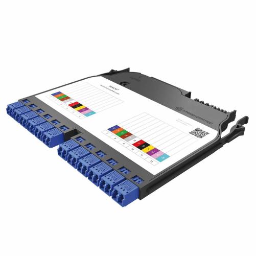 Module Ianos double splicing 24F - Tiroirs optique UHD