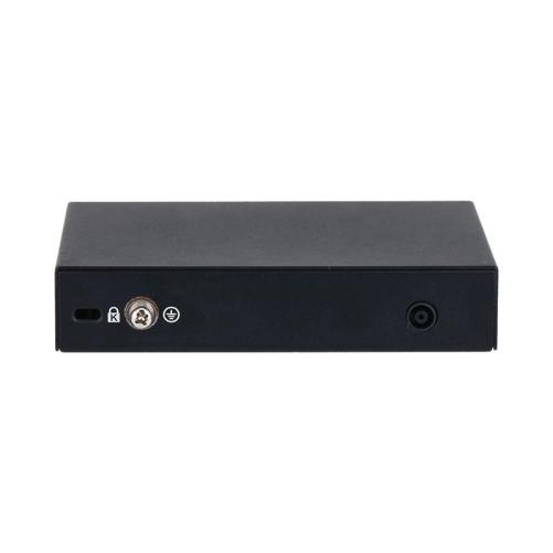 DAHUA - PFS3005-4ET-60-V2- Switc - Switch Ethernet