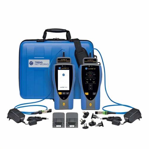 Certificateur câblage LanTEK IV- - Certificateur câblage cuivre