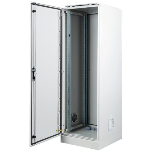 UPTEC v2 - Baie intérieur 19" 42 - Baie IT