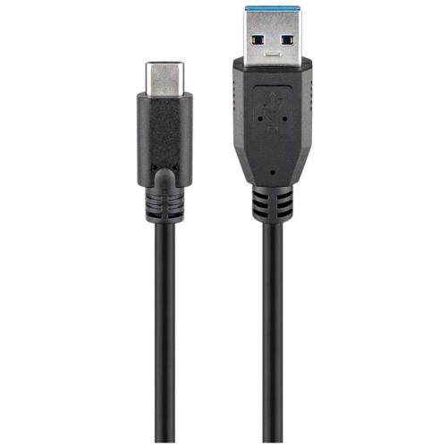 Cordon USB3.0 Type A vers USB-C  - Cordon USB