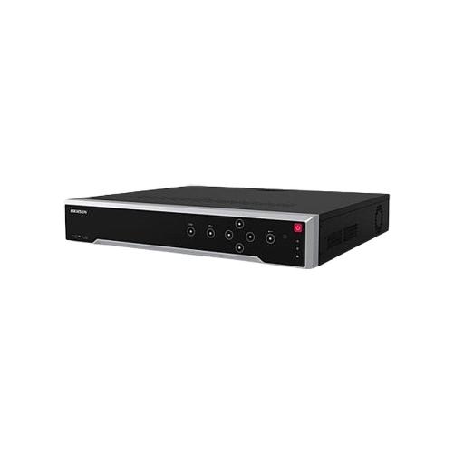 NVR Hikvision 32 canaux 8K DS-77 - Enregistreur NVR 