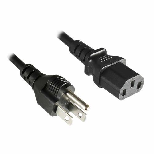 Cordon secteur Américain 2P+T Lg - Multiprise et cordon secteur