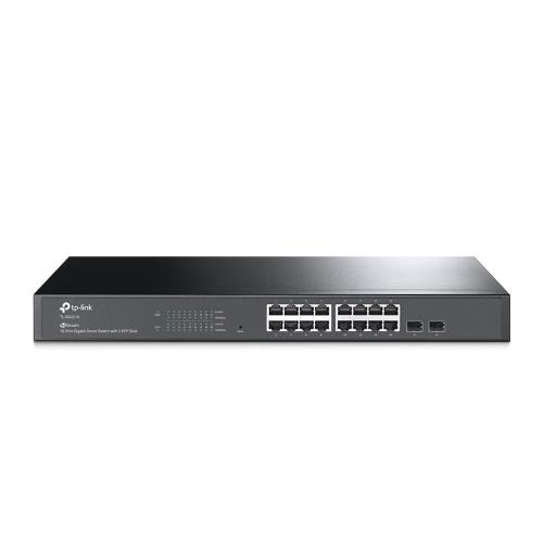 TP-LINK Switch 16 ports Gigabit  - Switch Ethernet
