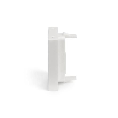 Plastron RJ45 droit - Prise RJ45