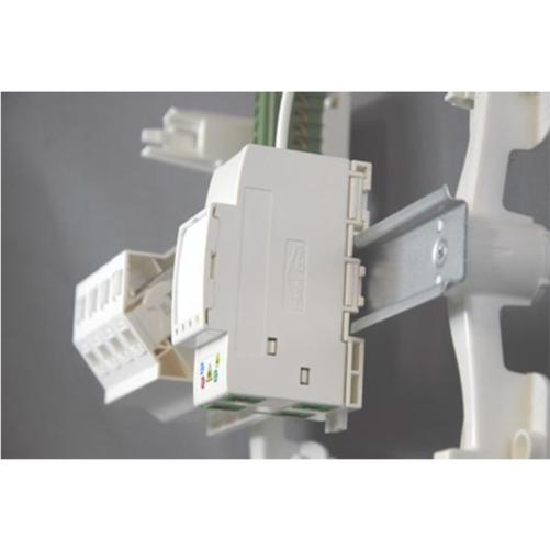 Boîtier DTIO modulaire 4FO SC/AP - DTIO