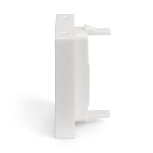 Plastron RJ45 droit - Prise RJ45