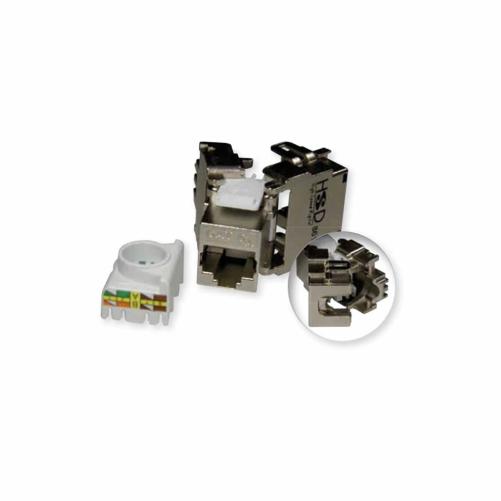 Connecteur RJ45 sans outil Zamac - Keystone et Connecteur RJ45