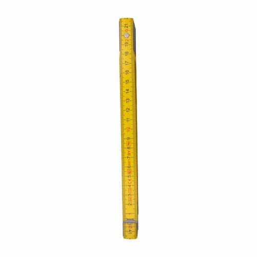 Double mètre 10 branches - Mesure et traçage