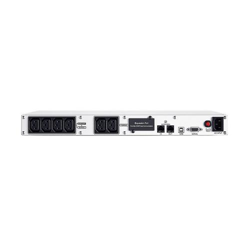 NITRAM Onduleur rack 1500VA 900W - Onduleur