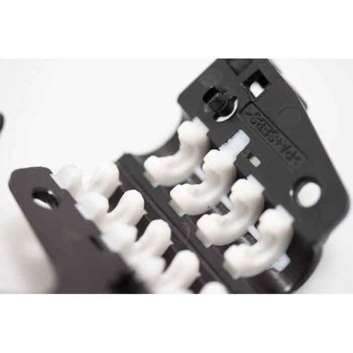 Suspension pour câble FO Ø 2–4 m - Pince d'ancrage et suspension fibre