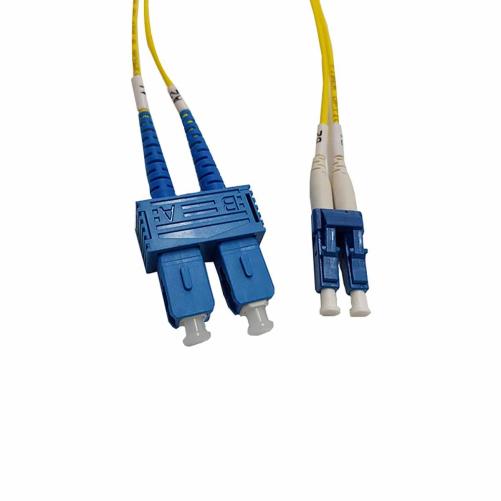 Cordon FO Duplex monomode G.657A - Cordon optique