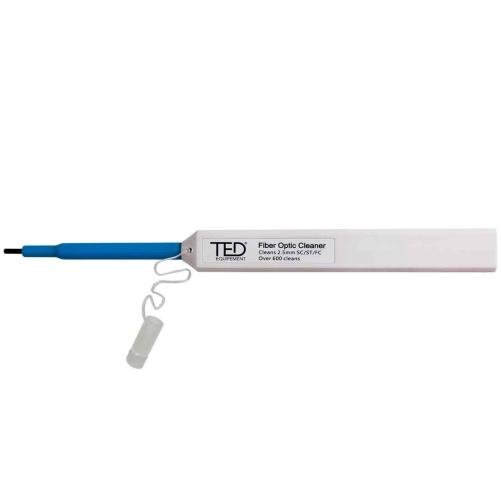 Stylo nettoyage pour férules TED - Préparation du connecteur