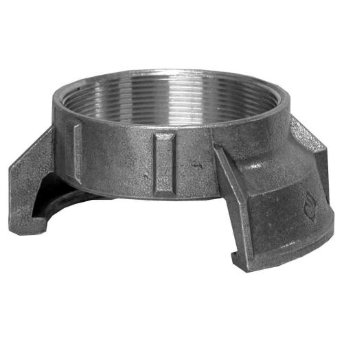 Raccord pompier Ø50mm coté pompe - Motopompe de chantier et accessoires