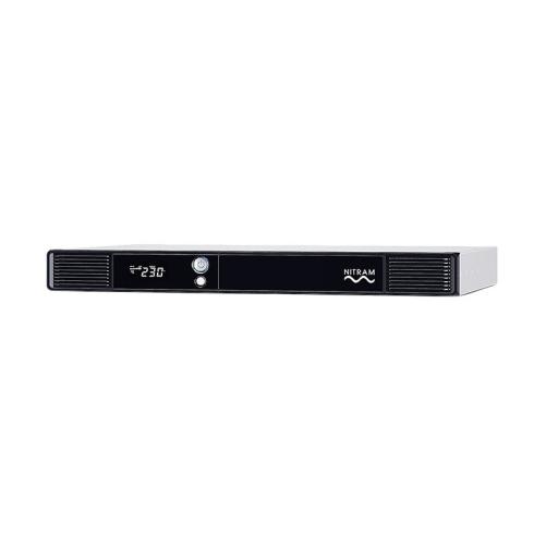 NITRAM Onduleur rack 600VA 360W  - Onduleur