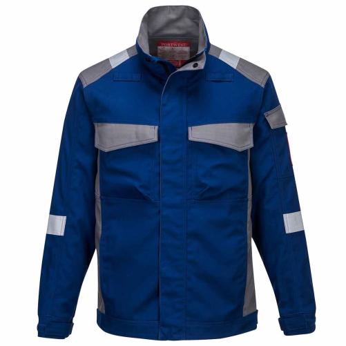 Veste multirisque résistante à l - Vêtement anti-feu