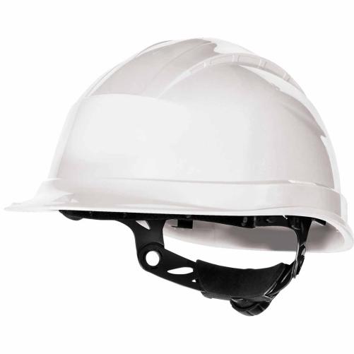 Casque de sécurité polypropylène - Casque de chantier et accessoires