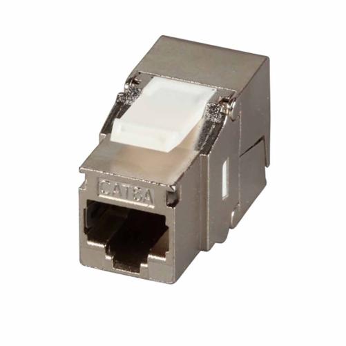 Embase RJ45 Keystone CAT6A FTP à - Keystone et connecteur RJ45