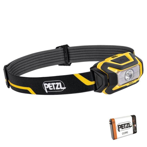 Eclairage frontal avec sa batter - Lampe frontale