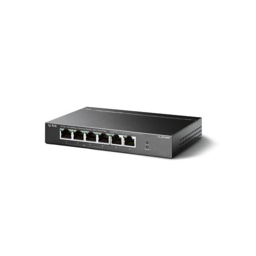 TP-LINK Switch 6 ports 10/100 do - Switch Ethernet
