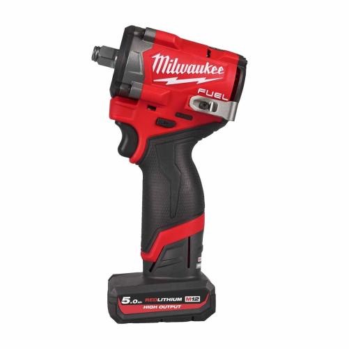 Milwaukee M12 FCIWF12G3 12V – Bo - Visseuse et boulonneuse