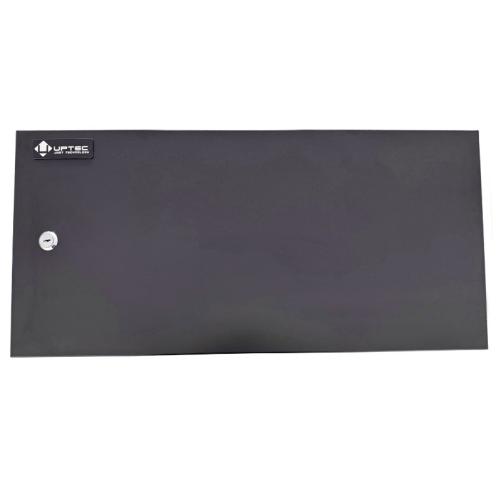 UPTEC Porte pleine pour coffret  - Accessoires baie/Coffret IT